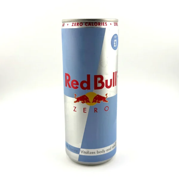 Red Bull Energy Drink Zero Calories (UK)