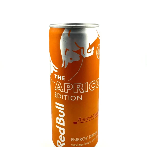 Red Bull Apricot Strawberry (UK)