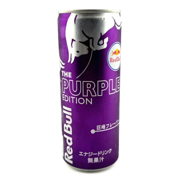 Red Bull Grape (JAPAN)