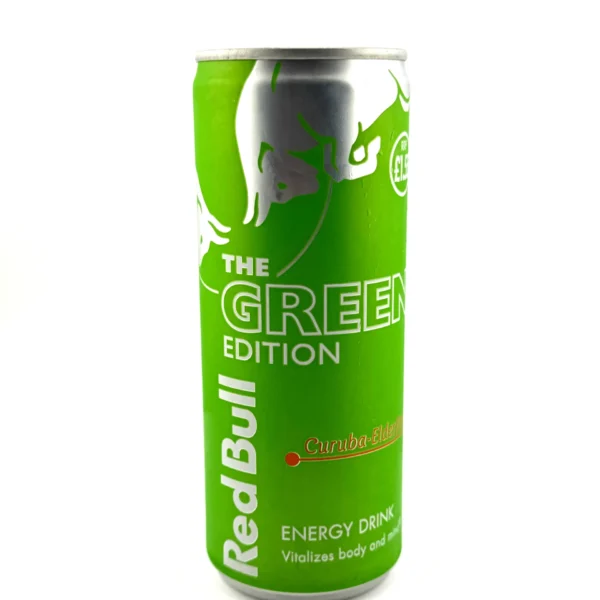Red Bull Curuba Elderflower (UK)