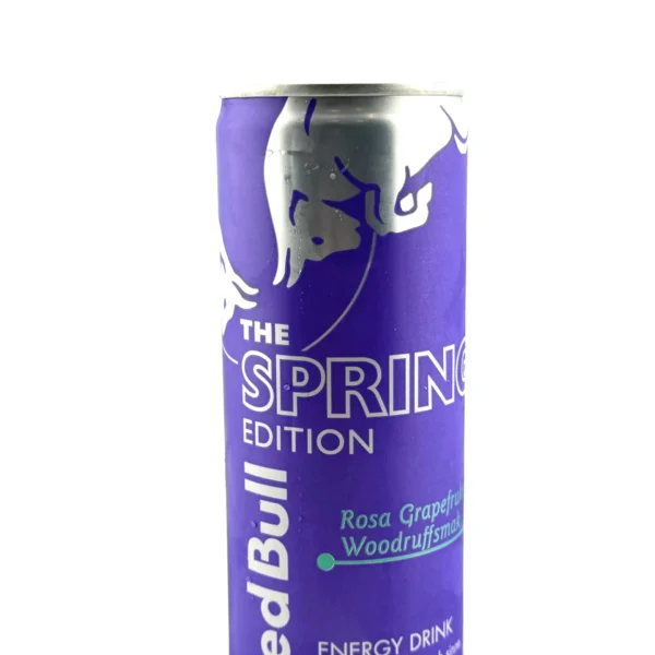 Red Bull Spring Edition: Grapefruit & Blossom (Germany)