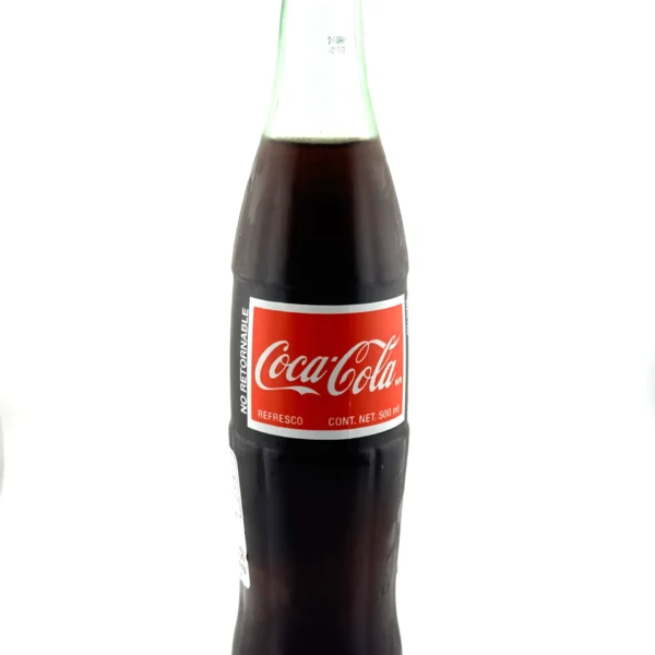 CocaCola Glass Bottle