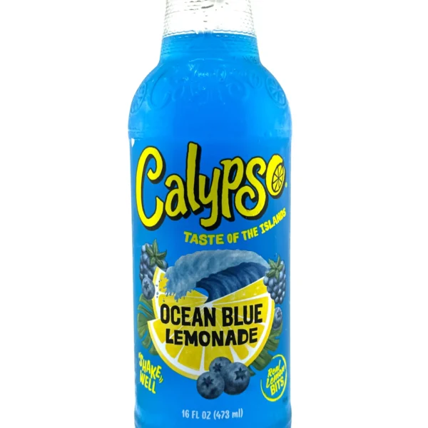 Calypso Ocean Blue Lemonade