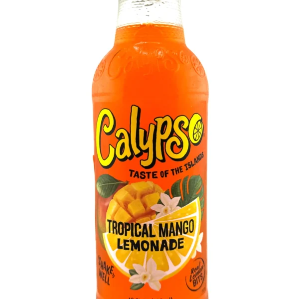 Calypso Tropical Mango Lemonade