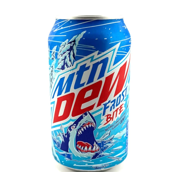 Mountain Dew Frost Bite (USA)