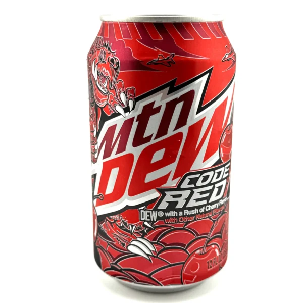 Mountain Dew Code Red (USA)