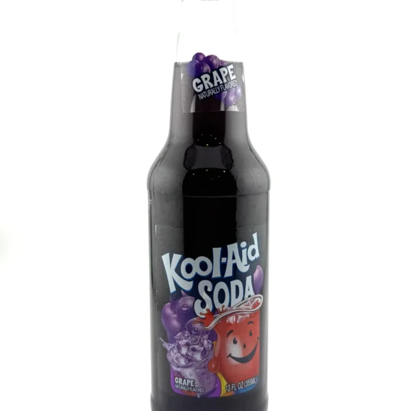 Kool Aid Soda Grape