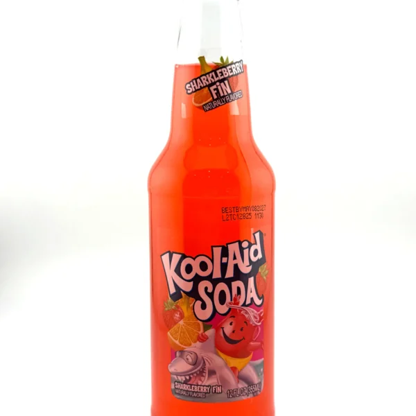 Kool Aid Soda Sharkberry