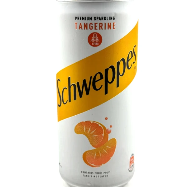 Schweppes Tangerine