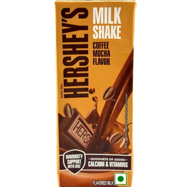 Hershey'S Milkshake Coffee Mocha