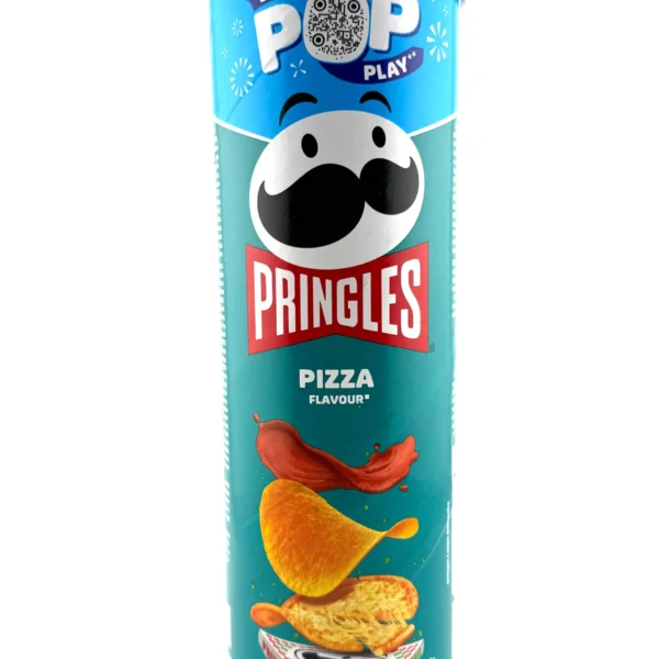 Pringles Pizza Flavour