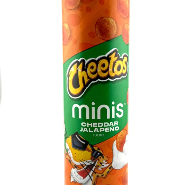 Cheetos Minis Cheddar Jalapeño