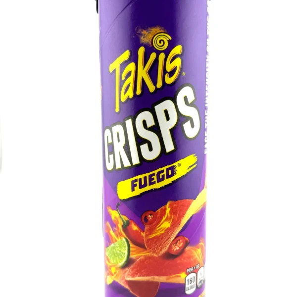 Takis Crisps Fuego