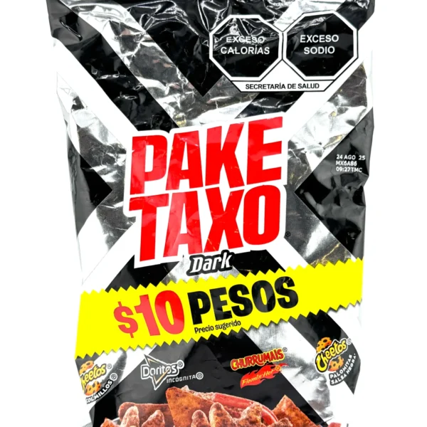 Pake Taxo Dark (Mexico)