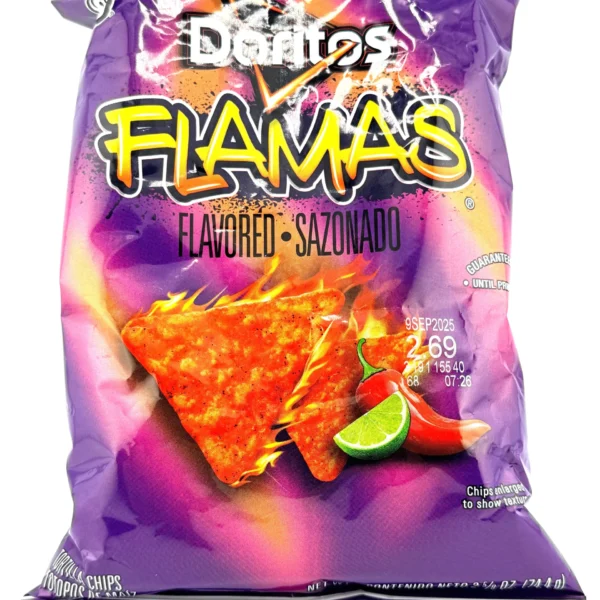 Doritos Flames Tortilla Chips