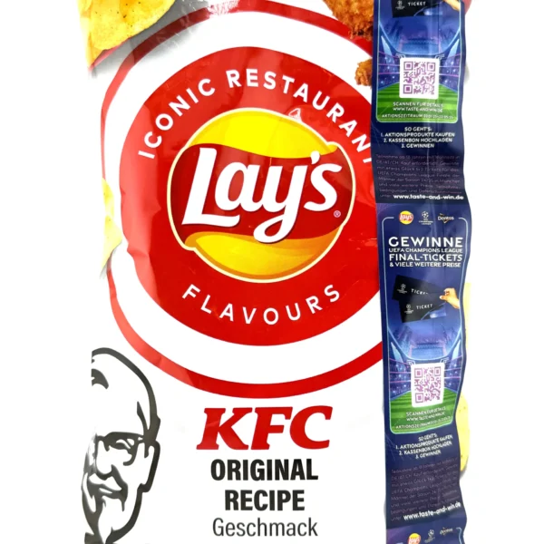 Lay's KFC Orginal Recipe