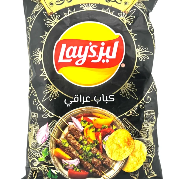 Lay's Iraqi Kebab