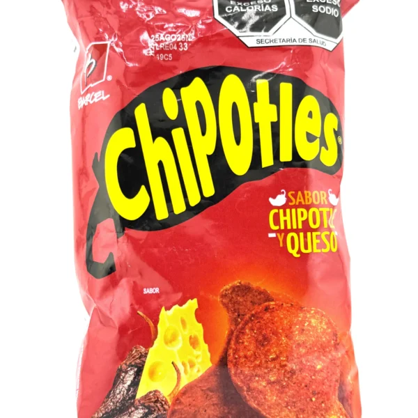 Barcel Chipotles Queso (Mexico)