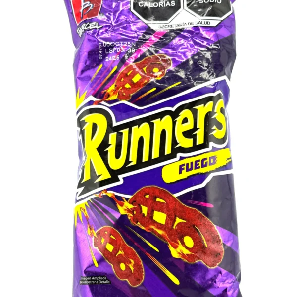 Barcel Runners Fuego (Mexico)