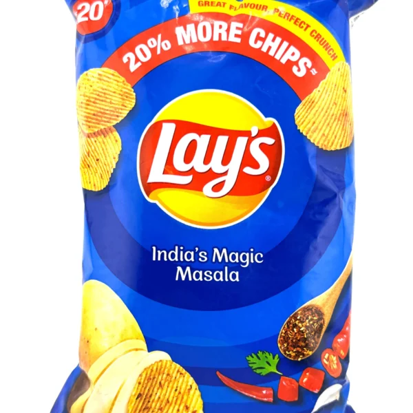 Lay's India's Magic Masala