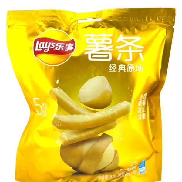 Lay's Potato French Fries