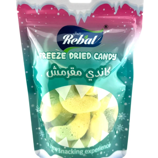 Rebal Freeze Dried Banana Chews