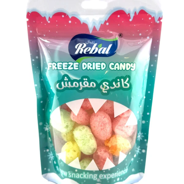 Rebal Freeze Dried Puffs