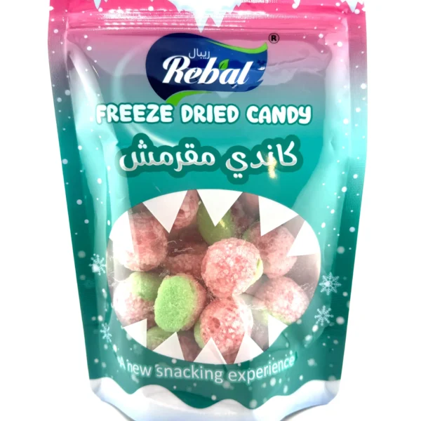 Rebal Freeze Dried Watermelon Chews