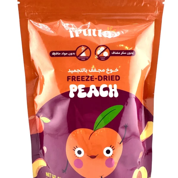 Frutta Freeze Dried Peach