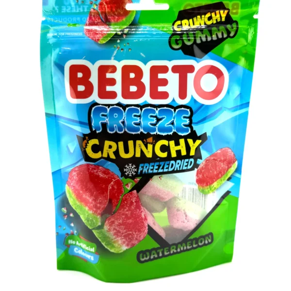 Bebeto Freeze Dried Watermelon