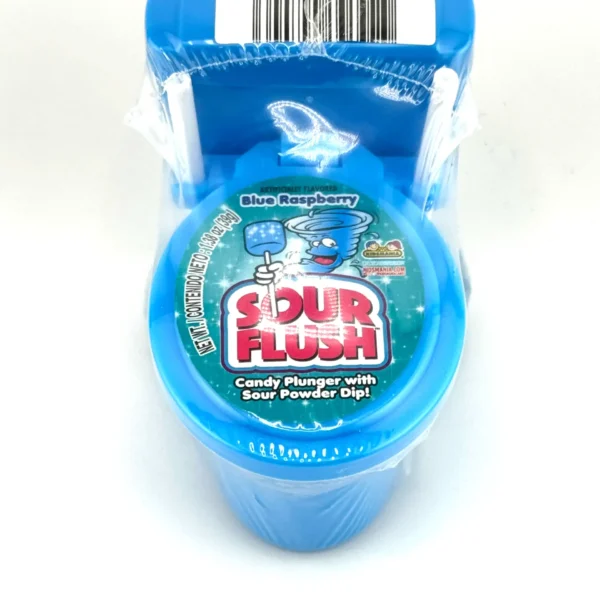Sour Flush LolliPops "random Flavor"