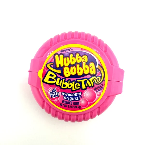 Hubba Bubba Bubble Tap
