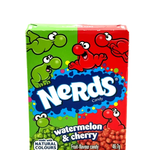 Nerds Candy Watermelon & Cherry