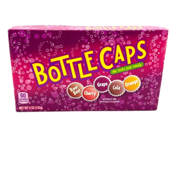 Bottle Caps The Soda Pop Candy