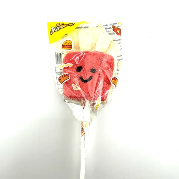 Johny Candy French Fries Marshmallow Stick