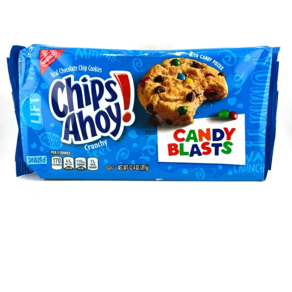 Chips Ahoy! Candy Blast