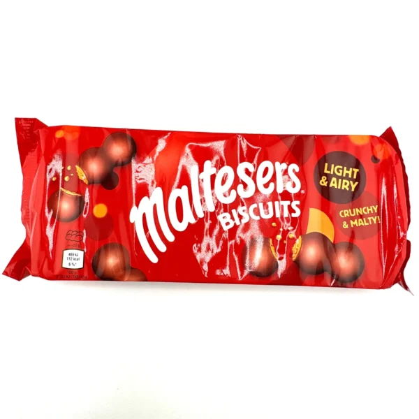 Maltesers Biscuits