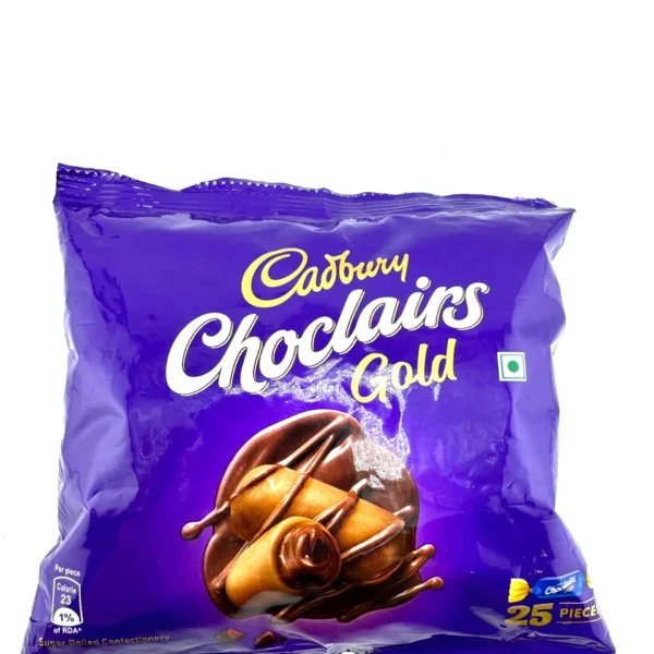 Cadbury Choclairs Gold