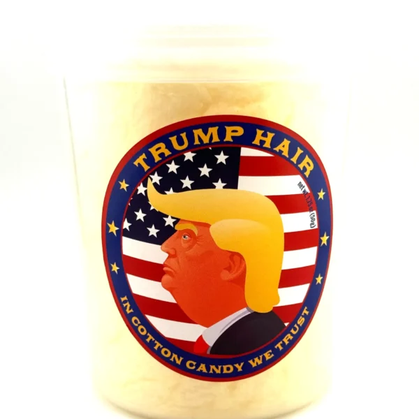 Trump Hair Cotton Candy