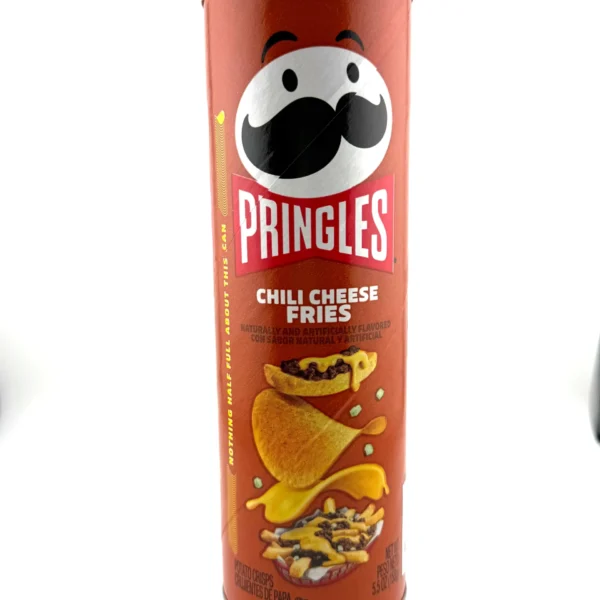 Pringles Chilli Cheese Fries