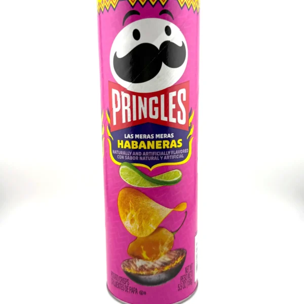 Pringles Habaneras