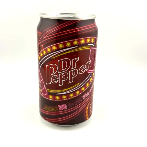 Dr Pepper Fruit Flavor (Japan)