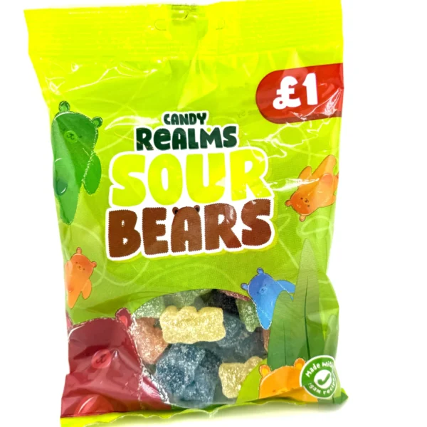 Sour Bears