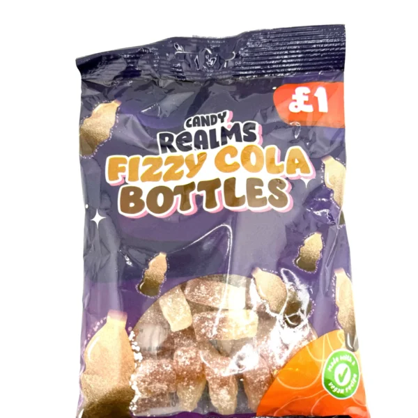 Fizzy Cola Bottles