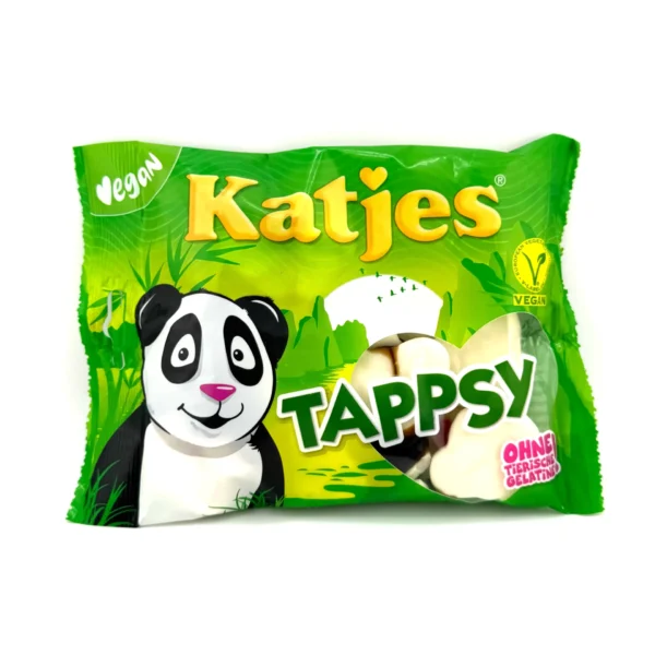 Katjes Panda Shape Gummy