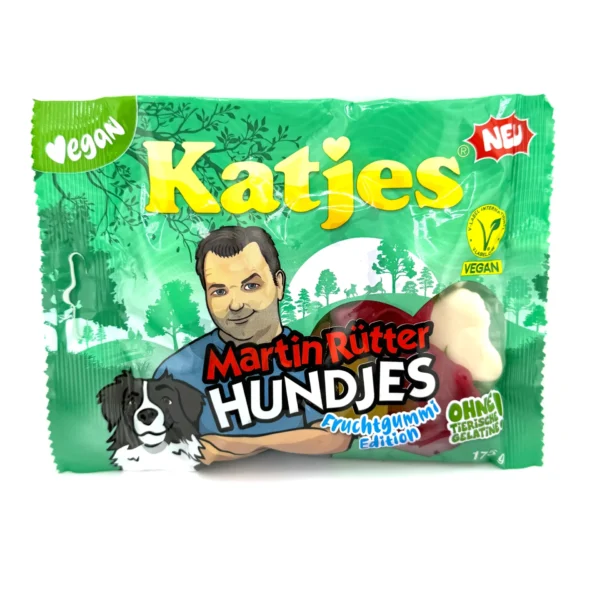 Katjes Dogs Shape Gummy