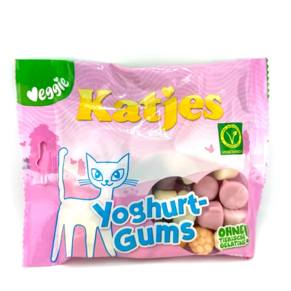 Katjes Yoghurt Gummy