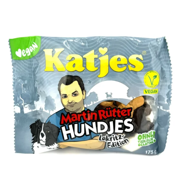Katjes Dogs Shape Gummy 2