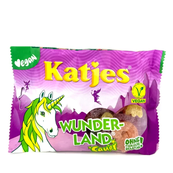 Katjes Wonder Land Sour