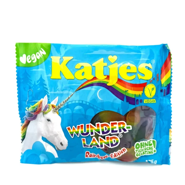 Katjes Wonder Land Rainbow Edition